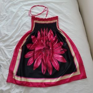 Satiny Dress (size M)